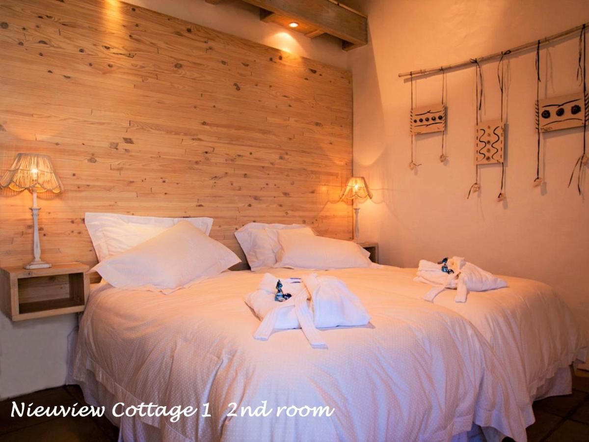 Nieuview Cottages 1 And 2 Paternoster Eksteriør billede