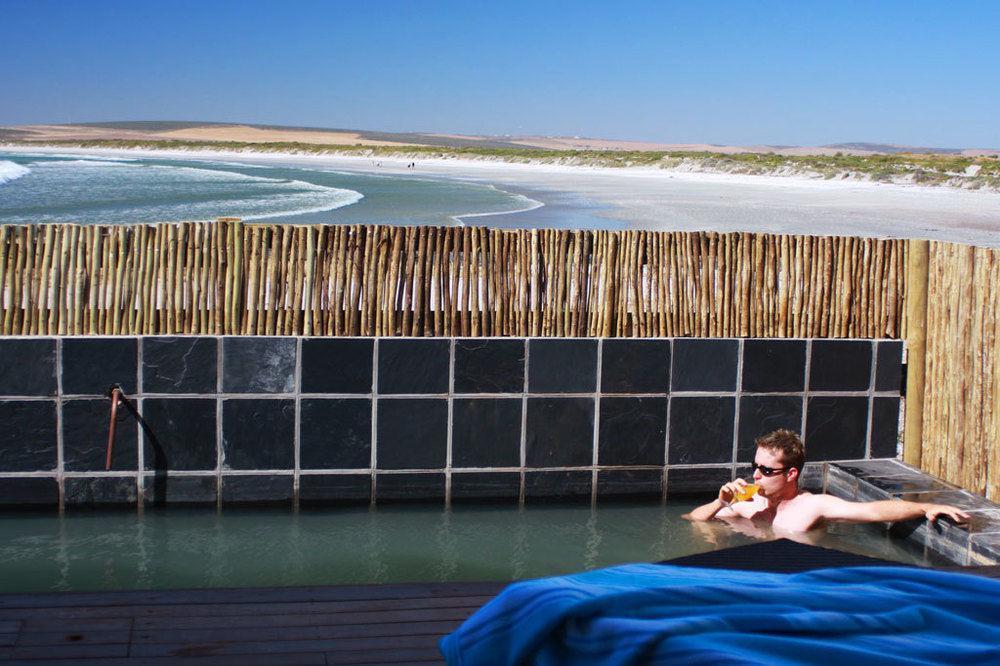 Nieuview Cottages 1 And 2 Paternoster Eksteriør billede