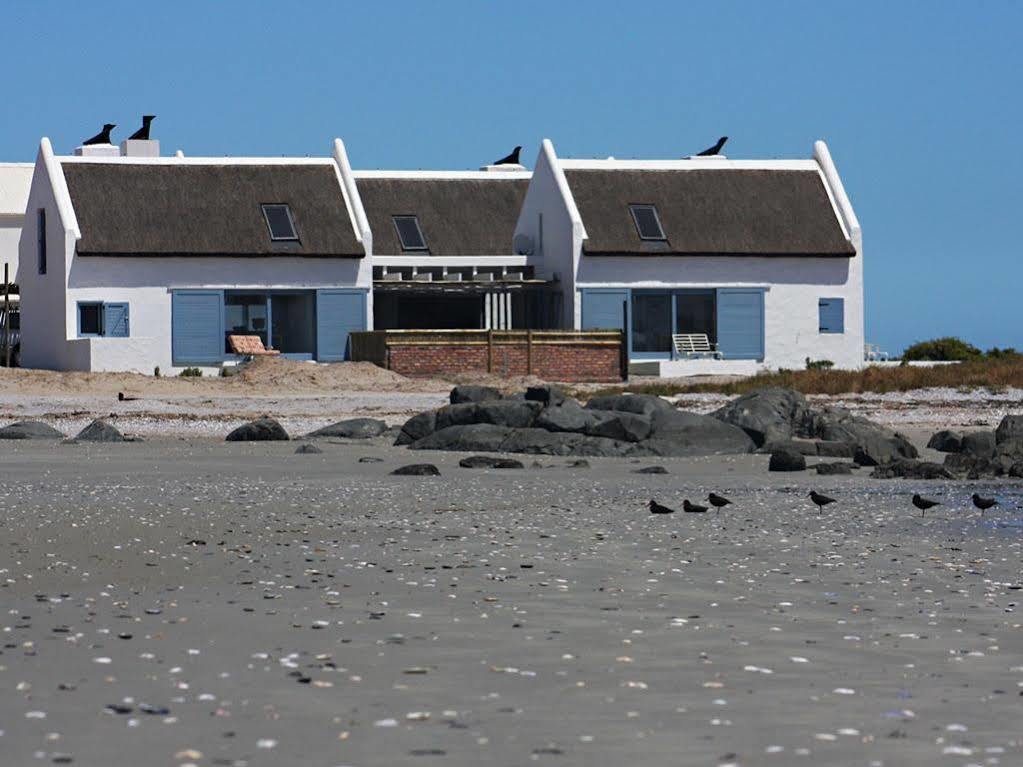 Nieuview Cottages 1 And 2 Paternoster Eksteriør billede