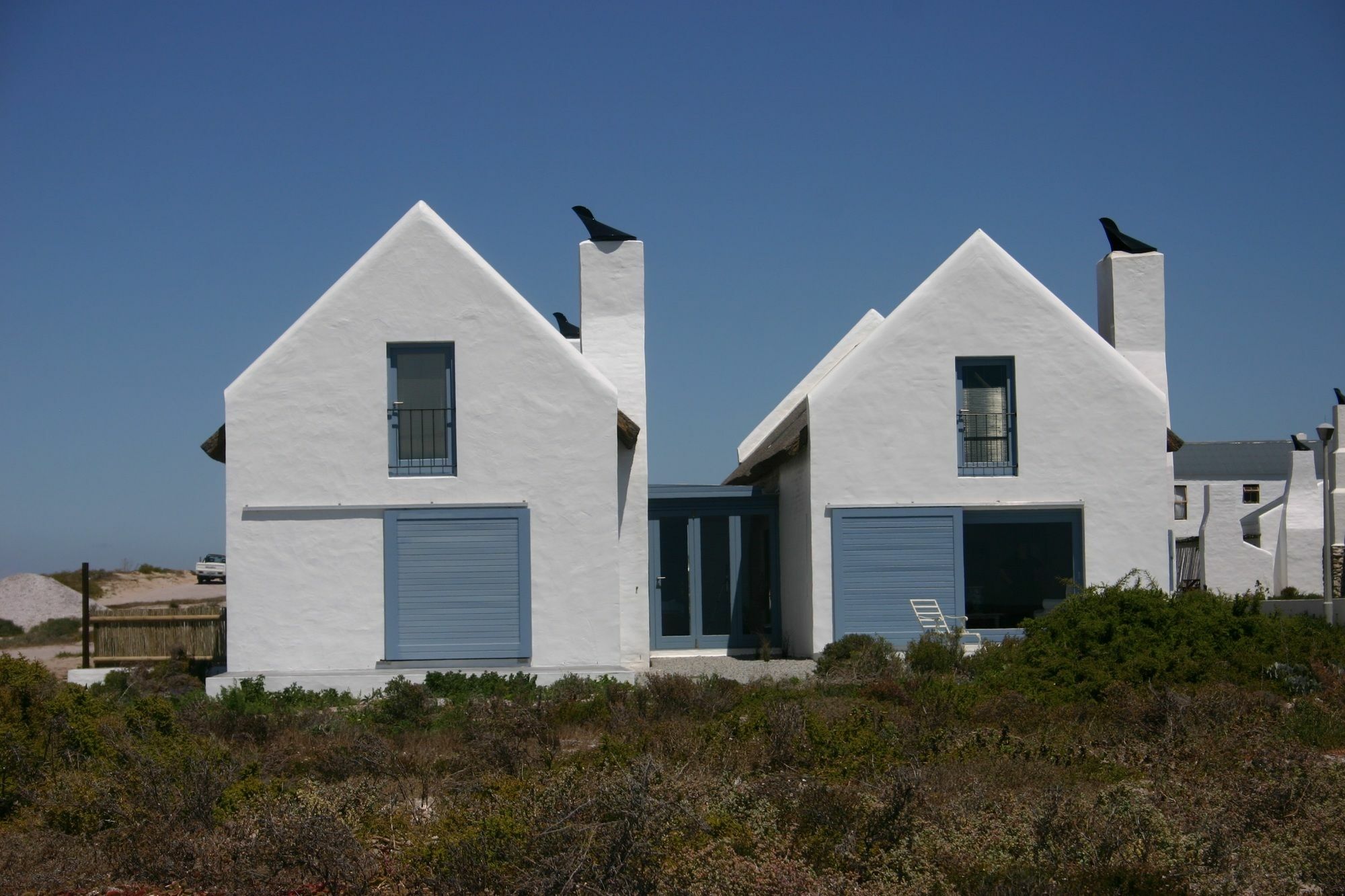 Nieuview Cottages 1 And 2 Paternoster Eksteriør billede