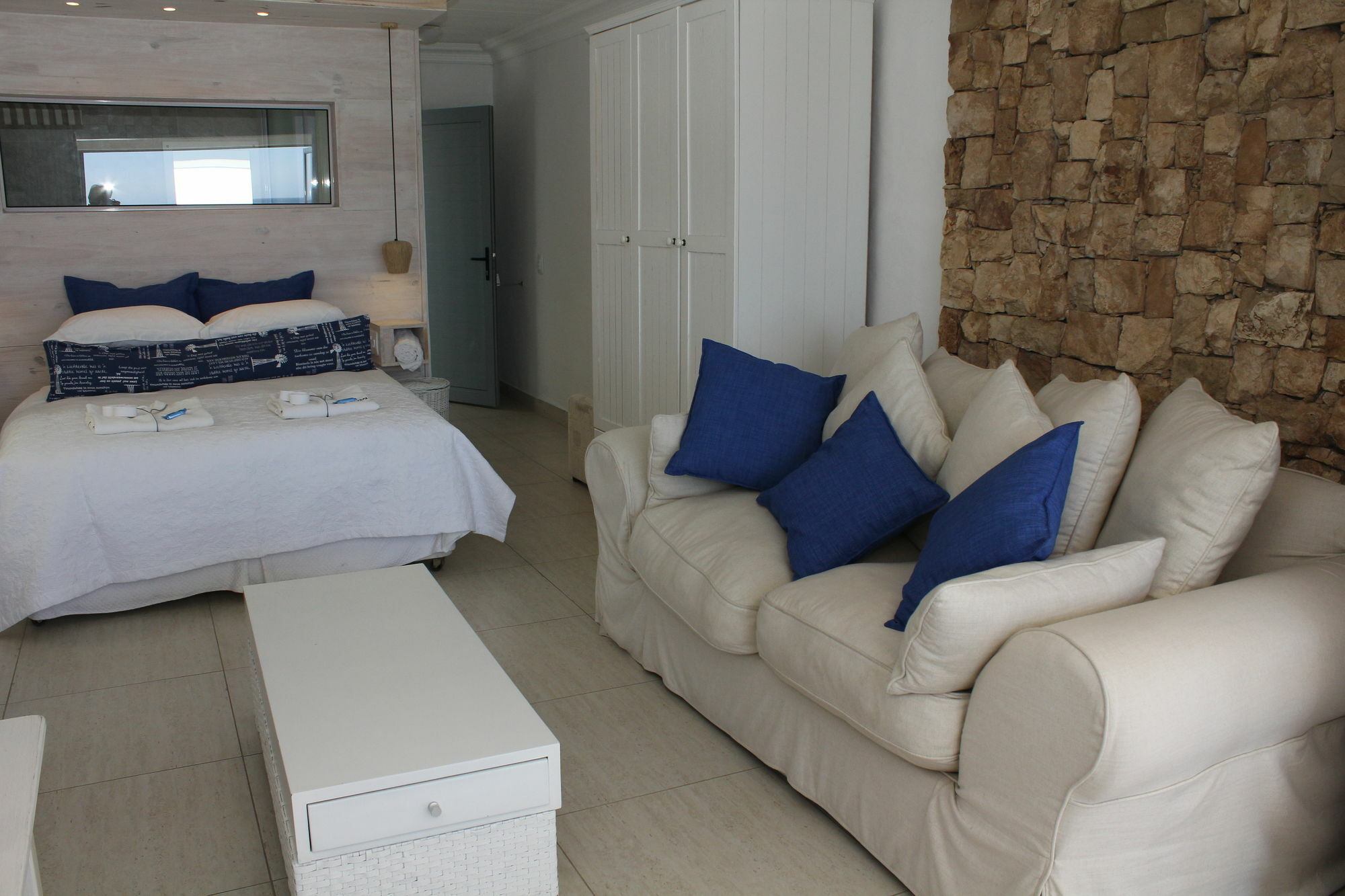 Nieuview Cottages 1 And 2 Paternoster Eksteriør billede