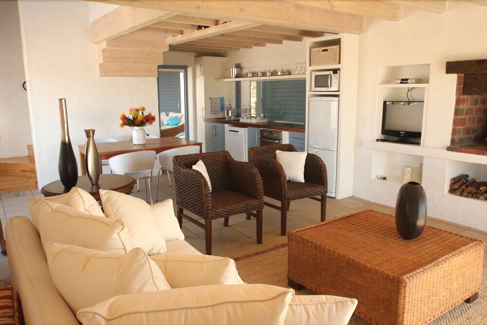 Nieuview Cottages 1 And 2 Paternoster Eksteriør billede